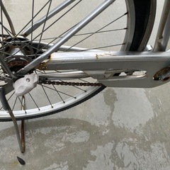 自転車の画像