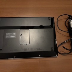 富士通 ノートパソコンの画像