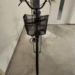 自転車の画像
