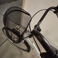 自転車の画像