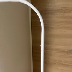 《0円》IKEA ラックの画像