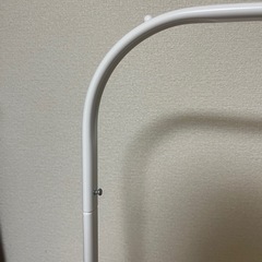 《0円》IKEA ラックの画像