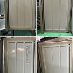 2013年大和縦型冷蔵庫900x650x1890の画像