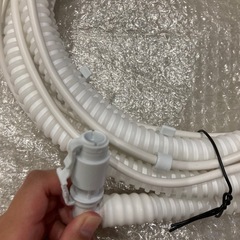 お湯とりホース（AQUOS）の画像