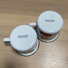 muurla® ムールラ　ムーミン　ミィ　
ホーローマグかカップの画像