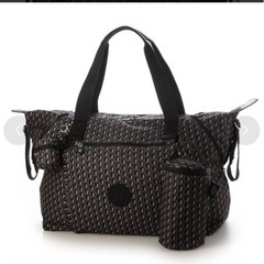 kipling マザーズバックの画像