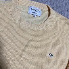 アーノルドパーマー　ニット　メンズの画像