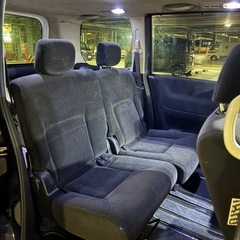 C25 セレナ　4ナンバー登録車の画像