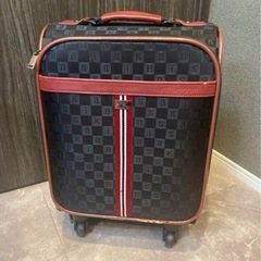 機内持ち込み可サイズ キャリー スーツケースの画像