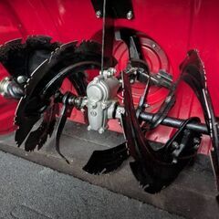 美品　Honda HSS1170i ハイブリッド　除雪機　札幌発の画像