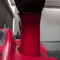 美品　Honda HSS1170i ハイブリッド　除雪機　札幌発の画像
