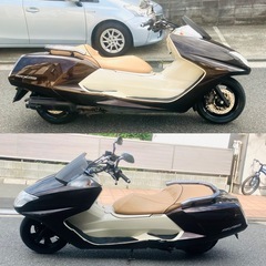  マグザムSG21J 仕上げ済みで綺麗なブラウン マグちゃん入庫です♪の画像