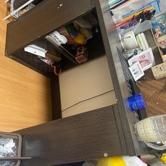 つくえの画像