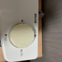 YAMAZEN電気ストーブの画像