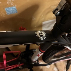 マウンテンバイクの画像