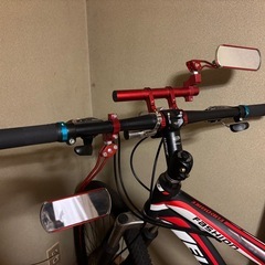 マウンテンバイクの画像