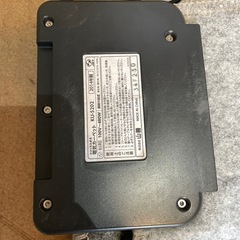YAMAZEN ホットカーペット KU-S202 グレー2畳用の画像