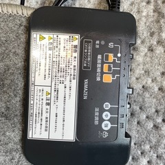 YAMAZEN ホットカーペット KU-S202 グレー2畳用の画像