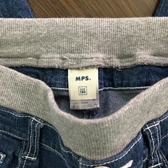 子供服160㎝ MPSデニムパンツの画像