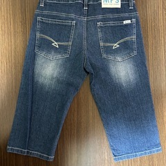 子供服160㎝ MPSデニムパンツの画像