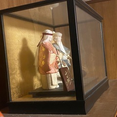 結納人形（30年）の画像