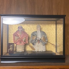 結納人形（30年）の画像