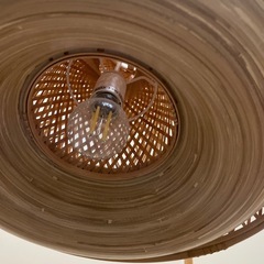 IKEAイケア　MISTERHULT ミステルフルト　ペンダントライトランプの画像