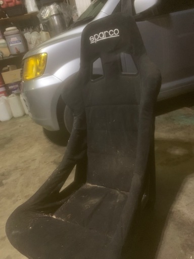 スパルコ　フルバケ　軽量