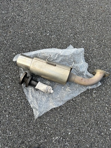 T30 NT30  社外マフラー