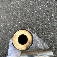 T30 NT30  社外マフラーの画像