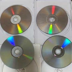 ワールドファミリー☆ZIPPYのDVD6枚セットの画像