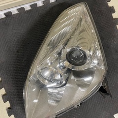 スバルステラRSのヘッドライト　の画像