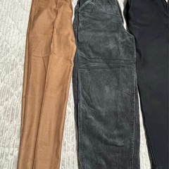 メンズ　パンツ　4点セットの画像