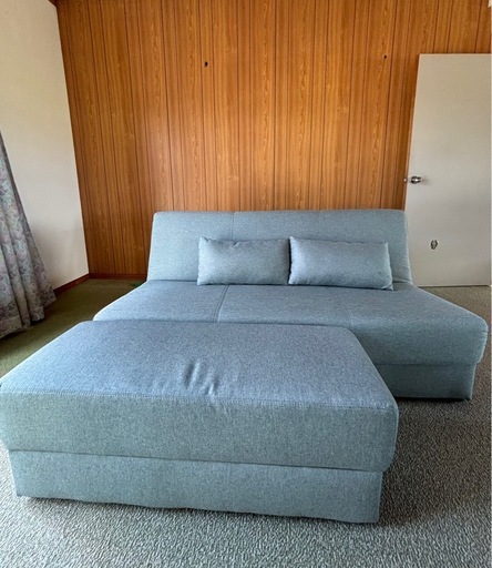 ニトリソファベッド