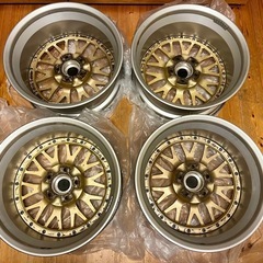 BBS LM 17インチ 7.5J＋38 LMP076 114.3 5H 鍛造 正規品 裏組み仕様の画像