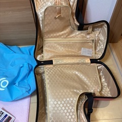 コロコロスーツケースの画像