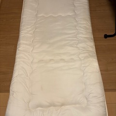 ニトリ　敷布団の画像