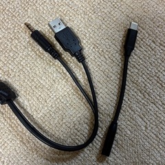 ゲーミングヘッドセット　メーカー不明の画像
