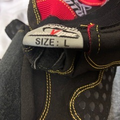 メカニック手袋の画像