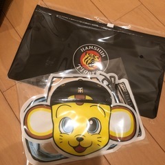 阪神タイガース　グッズの画像