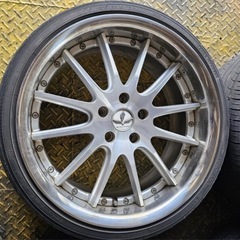 RAYS 19インチの画像