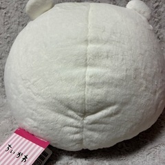 ちいかわ　プレミアムドームクッションの画像