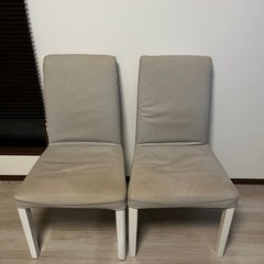 IKEA ダイニングチェア ベリムンドの画像