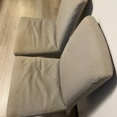 IKEA ダイニングチェア ベリムンドの画像