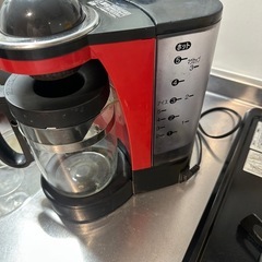 10／11まで　パナソニック　コーヒーメーカーの画像