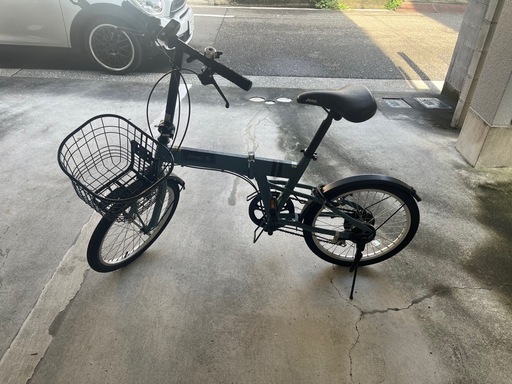 折りたたみ自転車