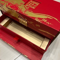 月餅 箱の画像