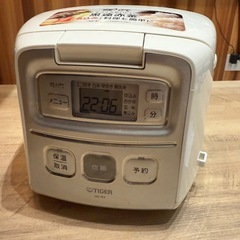 炊飯器の画像