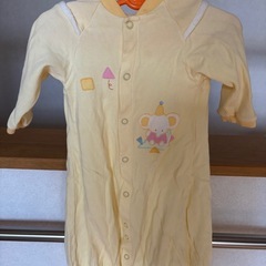 ロンパース　4枚セット　単品可能の画像