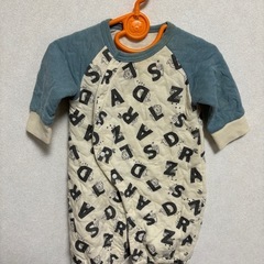 ロンパース　4枚セット　単品可能の画像